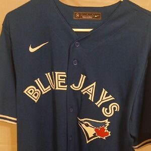 Nike Blue Jays Team Jersey